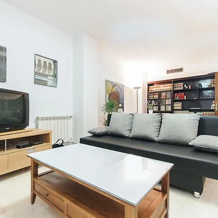 Afan Granada Y Parking Incluido Appartement Buitenkant foto