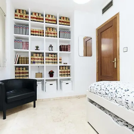 Afan Granada Y Parking Incluido Appartement Buitenkant foto