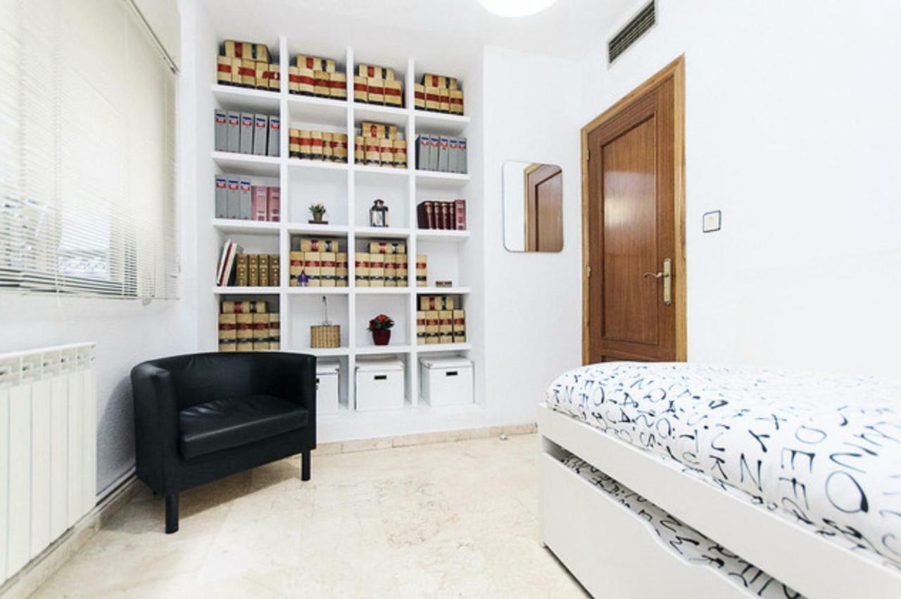 Afan Y Parking Incluido Apartment Granada
