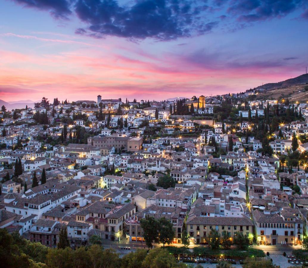 Afan Y Parking Incluido Apartment Granada